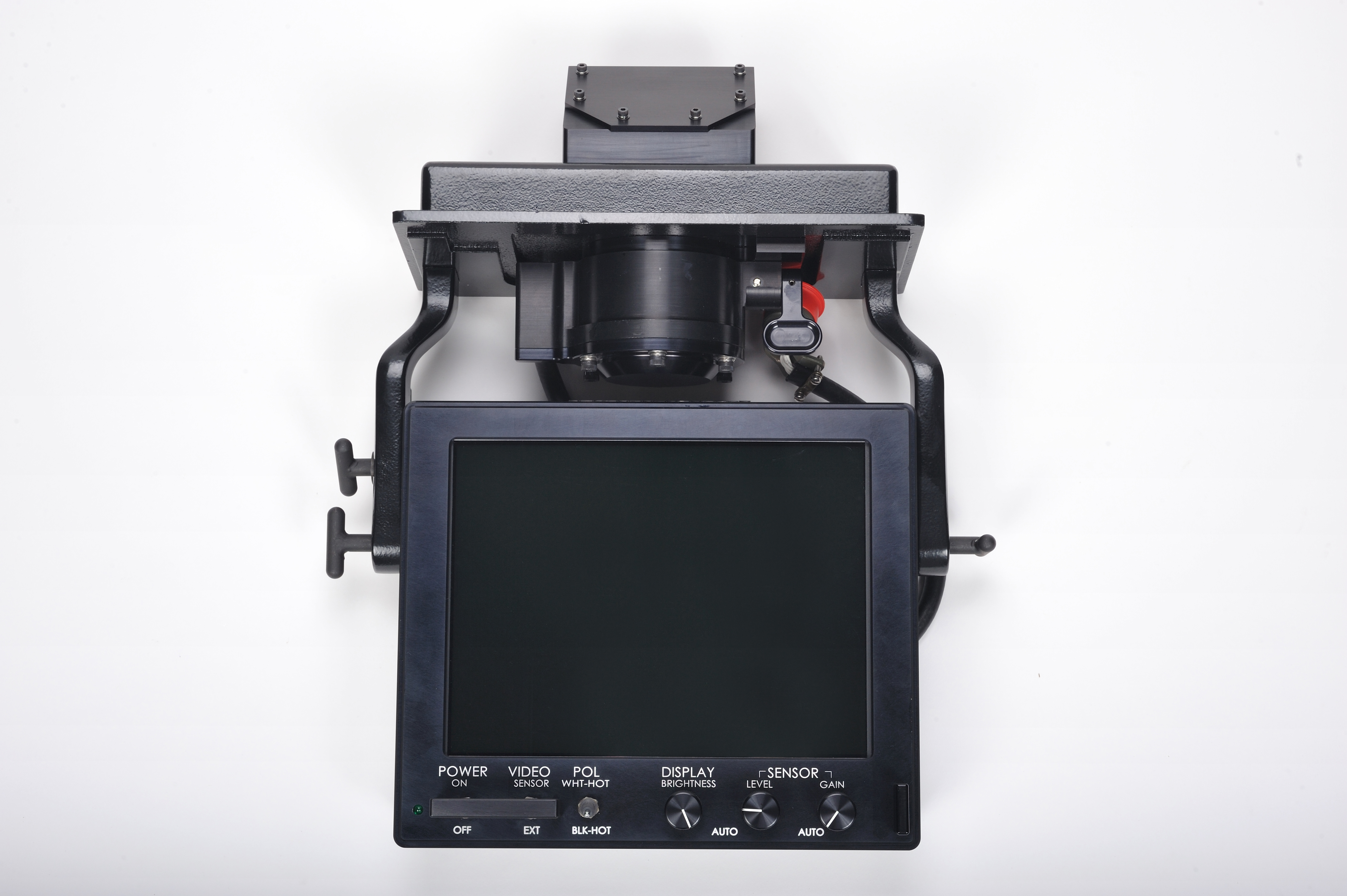 Driver's Vision Enhancer