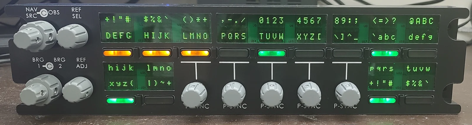 Black Hawk FDDCP