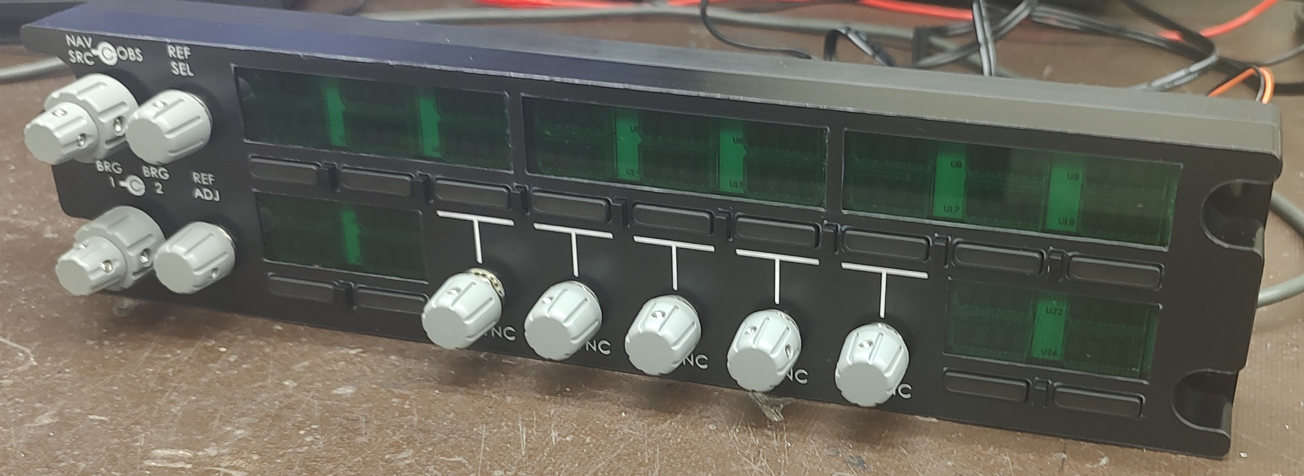 Black Hawk FDDCP for RVCT program