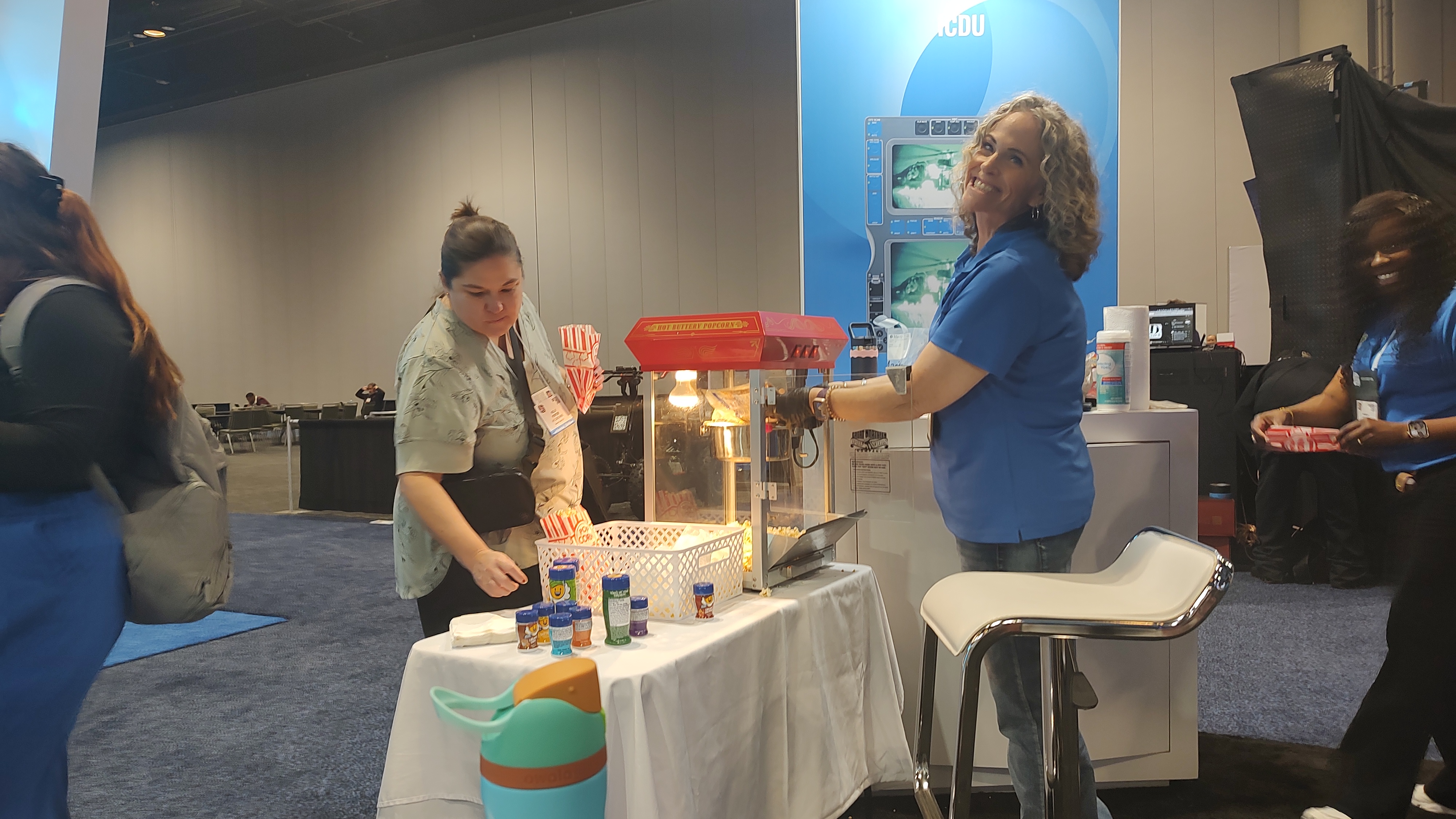 AITI booth at I/ITSEC 2025 in Orlando