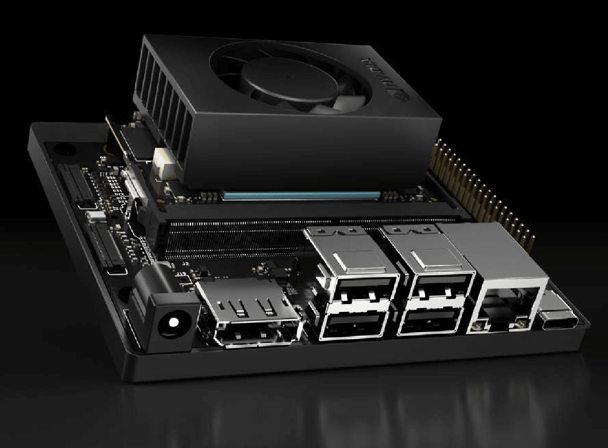 NVIDIA Jetson Orin Nano Super edge AI module &mdash; AITI development platform